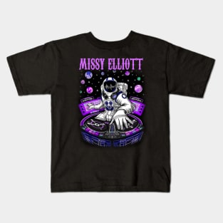 MISSY ELLIOTT RAPPER Kids T-Shirt